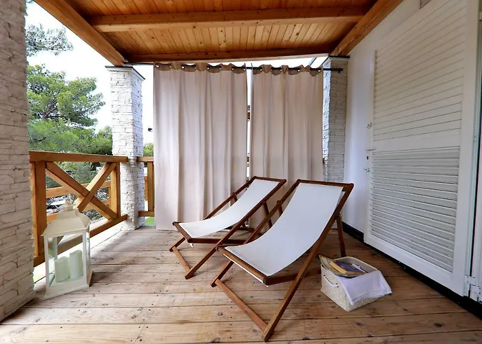 Camp Lostura Slanica