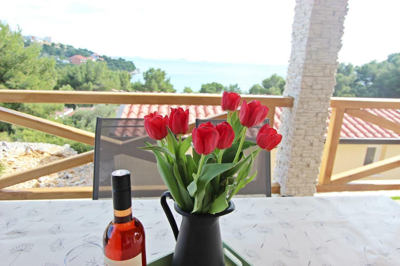 Camp Lostura Slanica Appartement *